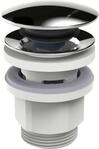Hansa Ablaufgarnitur Push-Open HANSA 0762 chr 07620100