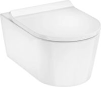 Hansgrohe Wand WCSet EluPura S 540x360mm ohne Sp&uuml;lrand 62025450