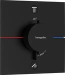 Hansgrohe Thermostat Unterputz ShowerSelect Comfort E 15572670