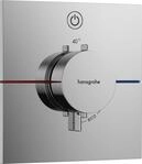 Hansgrohe Thermostat Unterputz ShowerSelect Comfort E 15571000