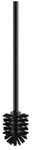 Keuco Toilettenbrst. Ersatzteil zu Accessiores 19964, zu 11164 schwarz matt,