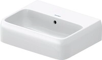Duravit Qatego Handwaschbecken Wei&szlig; Hochglanz 450 mm - 0746450060 0746450060