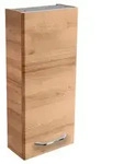 Fackelmann MILANO H&auml;ngeschrank 30x68x15,5, AsEi, 1 T&uuml;r, 84222 84222