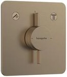 Hansgrohe Mischer Unterputz 2 Verbraucher 75414140