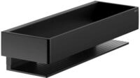 KEUCO Edition 11 Black Selection Duschkorb, schwarz matt, 11158370000 11158370000