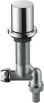 Hansgrohe Absperrventil K&uuml;che Axor DN15 chrom 10823000