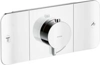 Hansgrohe Thermostat Unterputz Axor One Fertigset 45712800