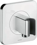Hansgrohe Brausenhalter Axor Citterio E Porter chrom f&uuml;r Schl&auml;uche m.konischer