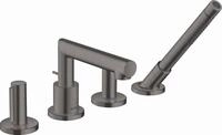 Hansgrohe 4-Loch Wannenarmatur Axor Uno F-Set 45444340