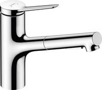 Hansgrohe Sp&uuml;ltischmischer 150 Zesis M33 74821000