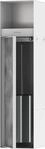 Hansgrohe Ein.Toilettenb&uuml;rstenh.XtraStoris Rock 56062700