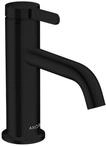 Hansgrohe Waschtischmischer 70 Axor One mit Hebelgriff ohne Ablaufg.mattschwarz,