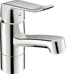 Hansa Waschtischarmatur HANSACARE 4615 Bed.he. lang Ausld. 133 mm DN15 chr 46152206