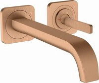Hansgrohe Waschtischmischer Unterputz Axor Citterio E 36106140