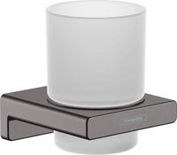 Hansgrohe Zahnputzbecher AddStoris BBC , 41749340 41749340