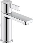 Duravit D-Neo Einhebel-Waschtischmischer Chrom Hochglanz 50x154x165 mm - DE1021001010