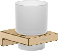 Hansgrohe Zahnputzbecher AddStoris BBR , 41749140 41749140
