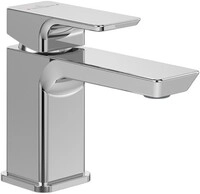 Villeroy & Boch Waschtischarmatur Subway 3.0 43x125x154mm ohne Ablaufgarnitur...