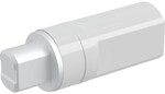Geberit D&auml;mpfer f&uuml;r WC-Deckel links zu Geberit AquaClean Sela, 242898001 242898001