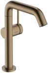 Hansgrohe Waschtischarmatur 210 Tecturis S Fine CoolStart 73360140