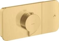 Hansgrohe Thermostat Unterputz Axor One Fertigset 45711250