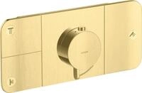 Hansgrohe Thermostat Unterputz Axor One Fertigset 45713950