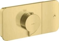 Hansgrohe Thermostat Unterputz Axor One Fertigset 45711950