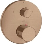 Hansgrohe Thermostatmischer Unterputz Axor Starck 10720310