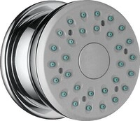 Hansgrohe Seitenbrause Bodyvette chrom 28466000