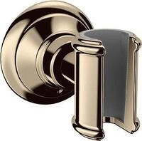 Hansgrohe Brausenhalter Axor Montreux polished nickel, 16325830 16325830