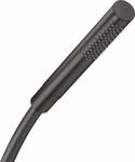 Hansgrohe Handbrause Axor Starck 1jet Brushed Black Chrome 10531340