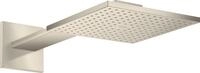 Hansgrohe Kopfbrause 250/250 2jet Axor Brushed Nickel 35310820