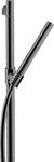 Hansgrohe Brausenset Axor Starck 900mm Polished Black Chrome 27980330