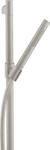 Hansgrohe Brausenset Axor Starck 900mm Edelstahl Optic 27980800