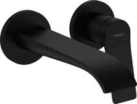 Hansgrohe 2-Loch Waschtischmischer Unterputz Vivenis F-Set 195 mm Auslauf
