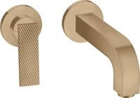Hansgrohe Waschtischmischer Unterputz Axor Citterio 39181140