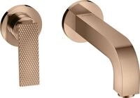 Hansgrohe Waschtischmischer Unterputz Axor Citterio 39181300