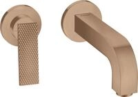 Hansgrohe Waschtischmischer Unterputz Axor Citterio 39181310