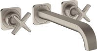 Hansgrohe 3-L.Waschtischarmatur Axor Citterio E 36107800