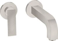 Hansgrohe Waschtischmischer Unterputz Axor Citterio 39181800