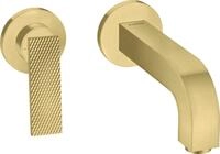 Hansgrohe Waschtischmischer Unterputz Axor Citterio 39181950