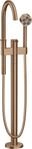 Hansgrohe Wannenmischer Axor One Fertigset 48440310