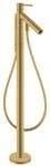 Hansgrohe Wannenmischer Axor Starck Fertigset 10456250