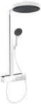 Hansgrohe Showerpipe Rainfinity 350 mit 26853700