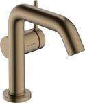 Hansgrohe Waschtischarmatur 110 Tecturis S Fine CoolStart 73320140