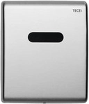 Tece planus Elektronik Urinal 230/12 V-Netz Edelstahl geb&uuml;rstet, 9242352 9242352