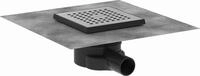 Hansgrohe Komplettset Punktab.RainDrain Point 56248800