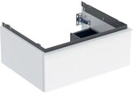 Geberit iCon Unterschrank f&uuml;r Waschtisch, 1 Schublade 502310011