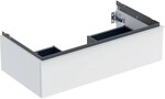 Geberit iCon Unterschrank f&uuml;r Waschtisch, 1 Schublade 502312013