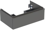 Geberit iCon Unterschrank f&uuml;r Waschtisch, 1 Schublade 502311JK1